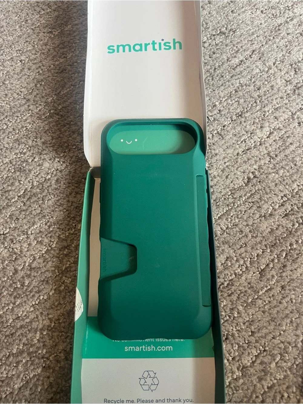 Wallet Slayer Vol. 1 [Slim + Protective] Credit Card Holder - Drop Tested Hidden